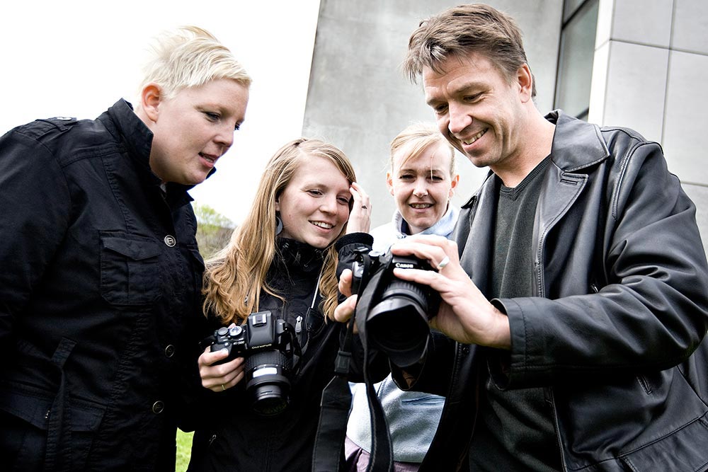 fotokurser fotograf erhvervsfotograf fotokursus spejlrefleks