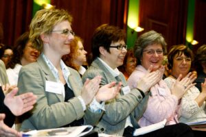 Kvindekonferencen - kvinder der rykker
